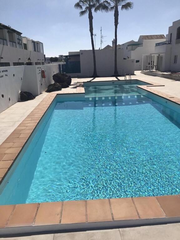Margarita Lägenhet Costa Teguise Exteriör bild